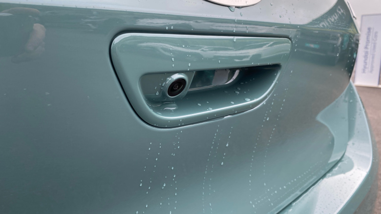 Hyundai i10 1.0 [63] Advance 5dr Auto [Nav] Petrol Hatchback